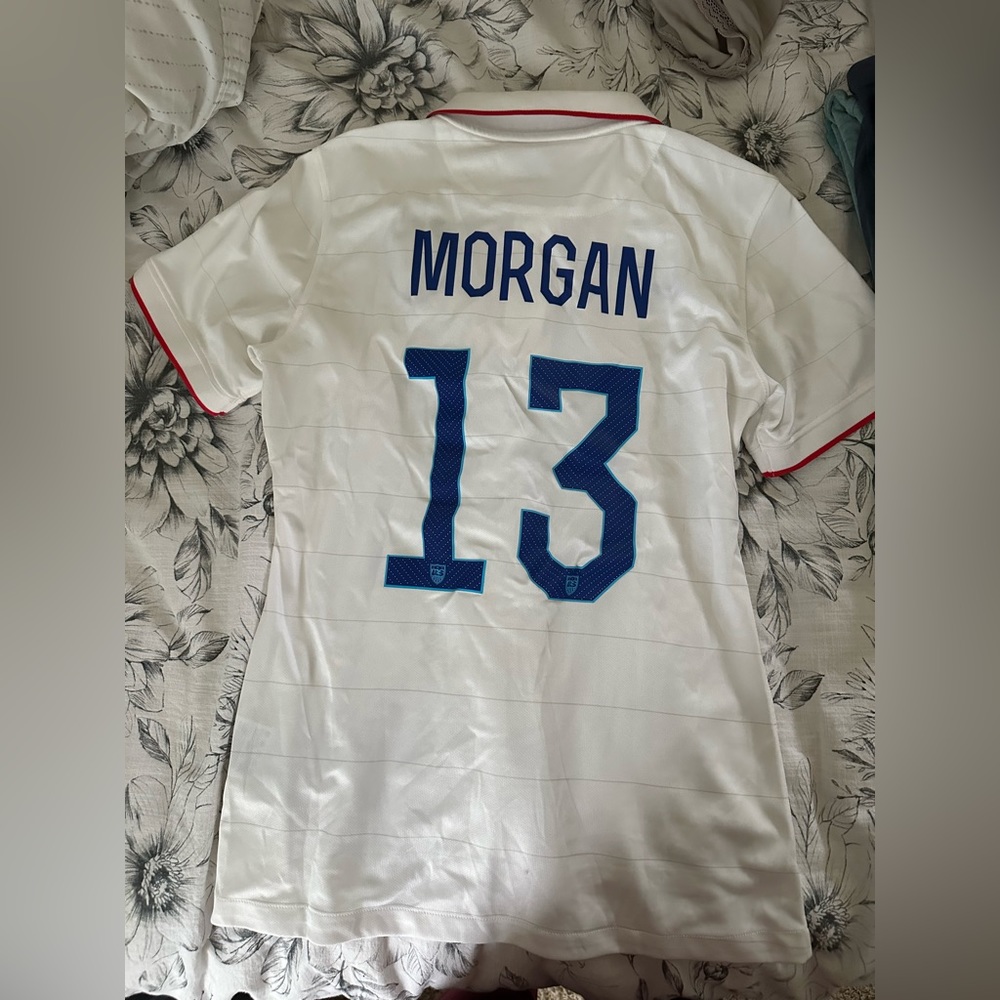 Nike Alex Morgan Jersey